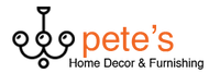 Pete's Home Decor & Furnishings logo