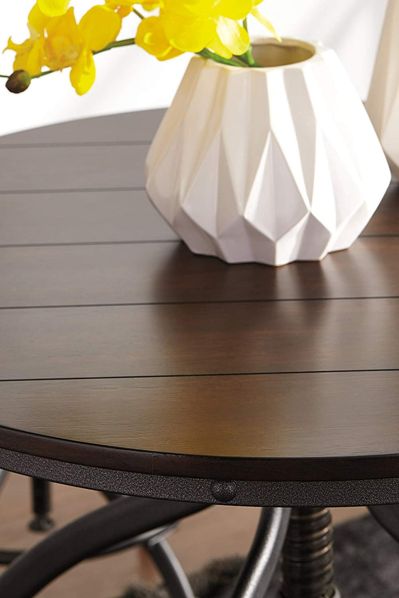Odium counter height dining hotsell room table and bar stools