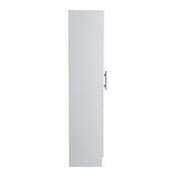 Elite 32" Storage Cabinet, White