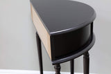 Frenchi Home Furnishing End Table/Side Table, Espresso Finish