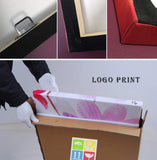 Kreative Arts Large Size 3 Panel Vintage World Map Canvas Wall Art