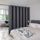 NICETOWN Patio Sliding Door Curtain - Wide Blackout Curtains