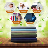 NICETOWN Patio Sliding Door Curtain - Wide Blackout Curtains