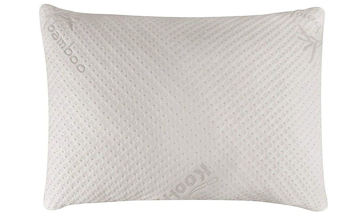 Snuggle pedic ultra luxury pillow outlet