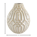 Stone & Beam Modern Decorative Ceramic Vase Decor