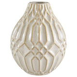 Stone & Beam Modern Decorative Ceramic Vase Decor
