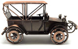 Tipmant Metal Antique Vintage Car Model Home Décor Decoration