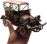 Tipmant Metal Antique Vintage Car Model Home Décor Decoration