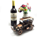 Tipmant Metal Antique Vintage Car Model Home Décor Decoration