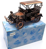Tipmant Metal Antique Vintage Car Model Home Décor Decoration