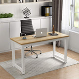 Tribesigns Computer Desk, 55 inch Large Office Desk Computer Table