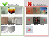 Art3d Peel and Stick Wall Tile for Kitchen Backsplash, 12"x12", (10 Tiles)