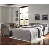Ashley Furniture Signature Design - Tibbee Full Sofa Sleeper