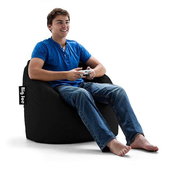 Big Joe Milano Bean Bag Chair Multiple Colors, Provides Ultimate Comfort