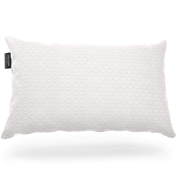 Cosy House Collection Luxury Bamboo Shredded Memory Foam Pillow
