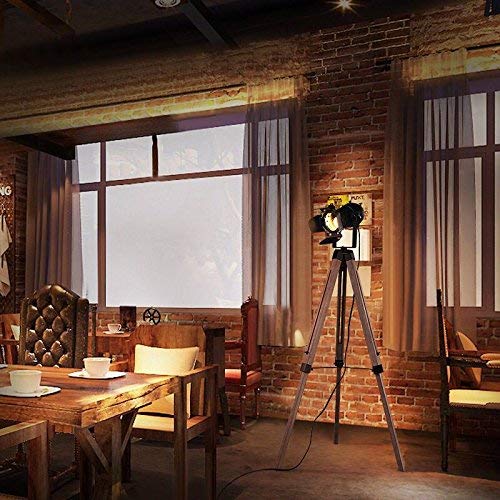 Vintage theatre floor lamp new arrivals