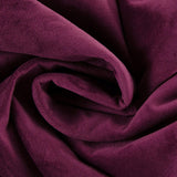 HPD Half Price Drapes VPCH-180104-108 Signature Blackout Velvet Curtain, 50 X 108, Cabernet