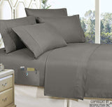 Luxury Best, Softest, Coziest 8-Piece Bed-in-a-Bag Comforter Set on Elegant Comfort