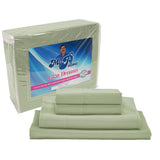 MyPillow Bed Sheet Set 100% Certified Giza Egyptian Long Staple Cotton