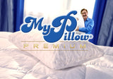 MyPillow Premium Series [Std-Queen, Medium Fill] Available in 4 Loft Levels