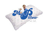 MyPillow Premium Series [Std-Queen, Medium Fill] Available in 4 Loft Levels