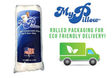 MyPillow Premium Series [Std-Queen, Medium Fill] Available in 4 Loft Levels