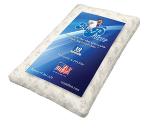 MyPillow Premium Series [Std-Queen, Medium Fill] Available in 4 Loft Levels