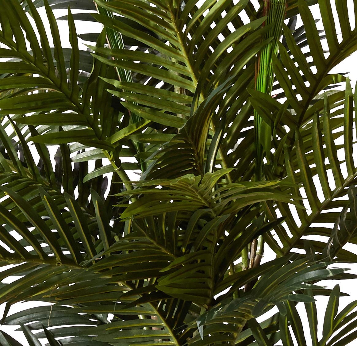 silk areca palm tree Nearly Natural 5263-0308 56in. Areca Palm Silk Tree with Basket – Pete's  Home Decor & Furnishings
