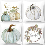 PSDWETS Autumn Decorations Pumpkin Pillow Covers Set of 4 Fall